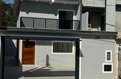 Lindo sobrado com 100 m² 3 dormitórios a venda bonsucesso guarulhos (imóvel novo)