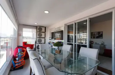 Apartamento à venda – 90m², 3 quartos, 2 vagas – santana, zona norte