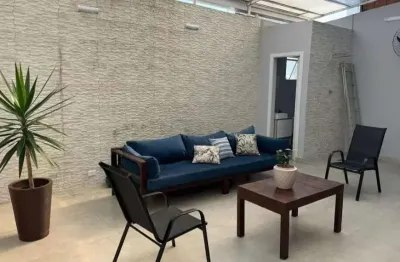 Casa térrea á venda com 160m², 3 quartos no bairro vila augusta guarulhos