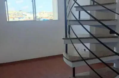 Apartamento duplex 98m² com 2 dormitórios com 2 banheiros 1 vaga, para em guarulhos