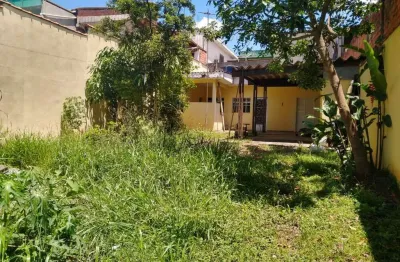 Terreno com 250m² com uma casa à venda em vila carmela ii, guarulhos