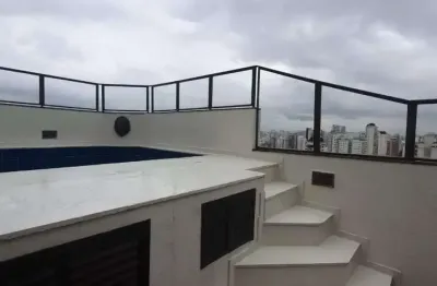 Cobertura com 2 quartos à venda na Rua Nhu-Guaçu, Campo Belo, São Paulo