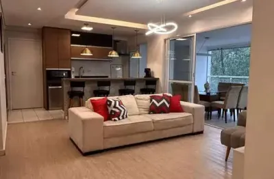 Apartamento com 3 quartos à venda na Rua Carvalho de Freitas, Vila Andrade, São Paulo