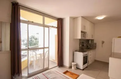 Kitnet / Stúdio à venda na Rua Frei Caneca, Consolação, São Paulo