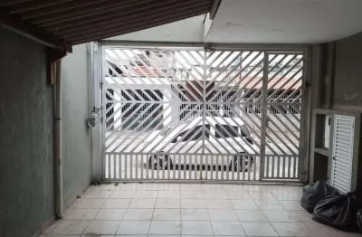 Lindo sobrado à venda 3 dorms 2 vaga área gourmet entre shopping aricanduva e av. rio das pedras