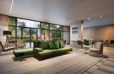 Apartamento novo á venda com 190m², 4 dormitórios, 3 vagas no bairro perdizes zona oeste