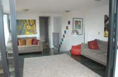 Cobertura duplex á venda com 139m², 3 quartos, 2 vagas na vila mariana zona sul