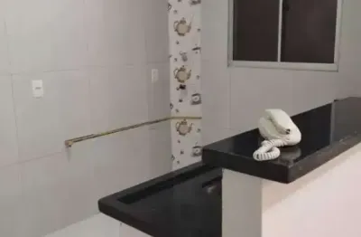 Apartamento à venda com 45m², 2 quartos e 1 vaga no parque santa teresa – guarulhos