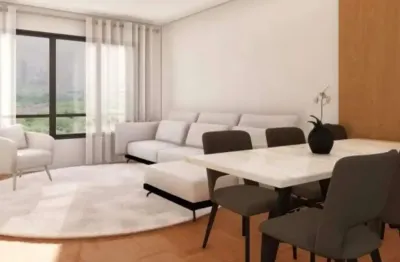Apartamento á venda com 94m², 3 dormitórios, 3 suíte na vila nova conceição zona sul