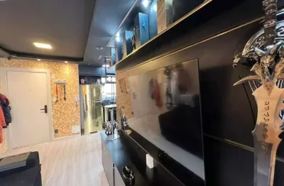 Apartamento com 2 quartos à venda na Alameda Barão de Piracicaba, Campos Eliseos, São Paulo