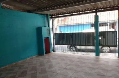 Casa térrea à venda – 2 dormitórios | 2 vagas | jardim presidente dutra – guarulhos
