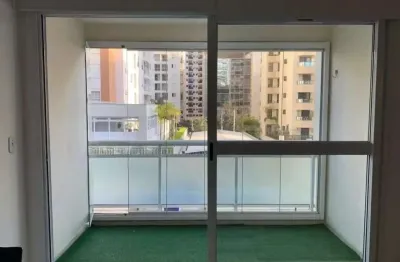 Studio á venda com 60m², 1 dormitório, 1 banheiro, 1 vaga na vila olímpia zona sul