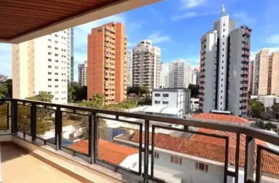 Apartamento á venda com 234m², 4 dormitórios, 4 vagas, 1 por andar no bairro brooklin zona sul