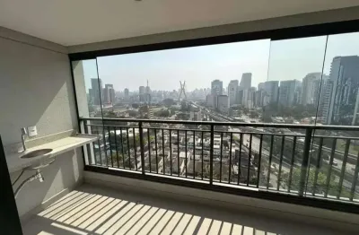 Apartamento á venda com 68m², 2 dormitórios, 2 banheiros no bairro brooklin zona sul