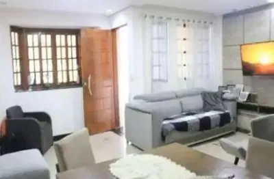Casa com 4 quartos à venda na Rua Ribeirão Pires, Jardim Santa Clara, Guarulhos