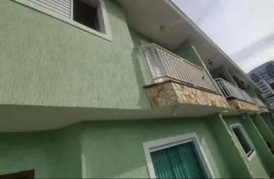 Sobrado á venda com 72m², 3 dormitórios, 1 vaga no parque paineiras zona leste