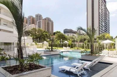 Apartamento mobiliado de 71 m² com 2 dormitórios (1 suíte) | vila augusta, guarulhos – r$ 700.000