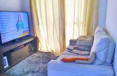 Apartamento com 2 quartos à venda na Rua Doutor Carlos Aldrovandi, Jardim Parque Morumbi, São Paulo