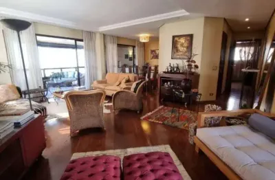 Apartamento com 4 quartos e 5 banheiros à venda, 250 m² por r$ 3.000.000