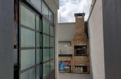 Sobrado á venda com 140m², 3 quartos, 2 vagas na vila prudente zona leste