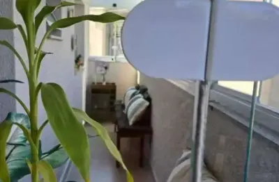 Apartamento garden á venda com 53m², 2 quartos no bairro cachoeirinha zona norte