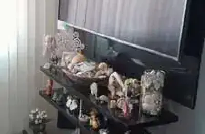 Apartamento com 2 quartos à venda na Dr. Luis La Scala Junior, Vila Zat, São Paulo