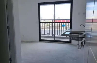 Studio com 23m², 1quarto, 1 banheiro, sacada, sala, cozinha, sem vaga, à venda por r$ 290.000,00.