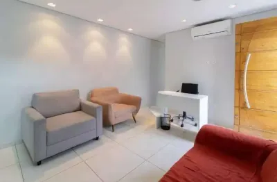 Sobrado residencial ou comercial a venda com 150m² -parque renato maia