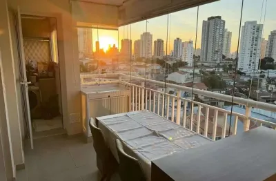 Apartamento com 2 quartos à venda na Rua Campo Largo, Vila Bertioga, São Paulo