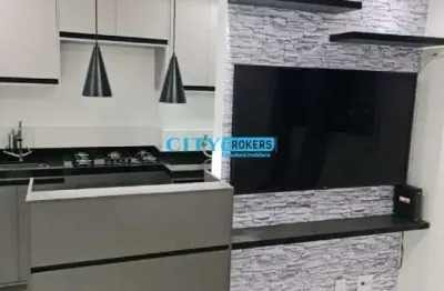 Apartamento com 2 quartos à venda na Avenida Professor Edgar Santos, Vila Nhocune, São Paulo