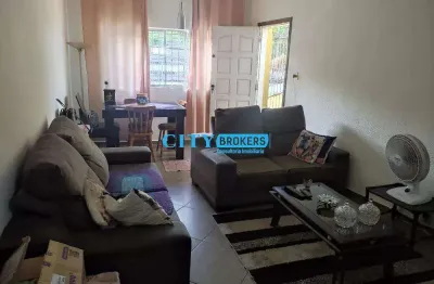 Sobrado á venda com 138m², 3 quartos na vila maria alta zona norte