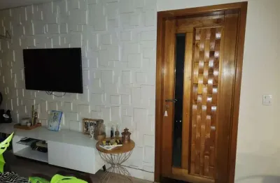 Apartamento cobertura penthouse á venda com 145m², 3 dormitórios no jardim flor da montanha guarulhos