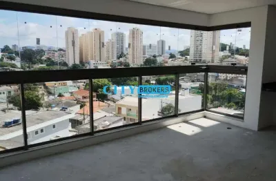 Apartamento 150m² 4 suítes 3 vagas condominio nova collina - centro -guarulhos - sp