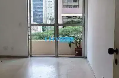 Apartamento com 1 quarto à venda na Rua Professor Tamandaré Toledo, Itaim Bibi, São Paulo