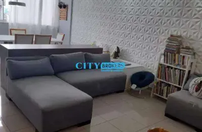 Apartamento com 3 quartos à venda na Avenida Dom Pedro I, Vila Monumento, São Paulo