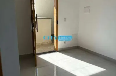 Apartamento a venda com 41m² chácara santo antônio (zona leste) são paulo - sp