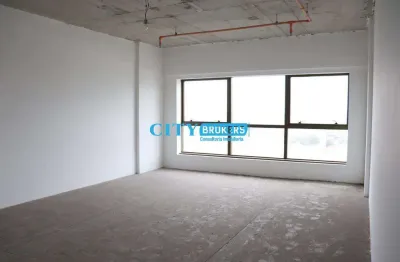 Apartamento com 45m² alphaville centro industrial e empresari-barueri - sp