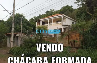 Chácara á venda com 1.200² área total em santa isabel, são paulo