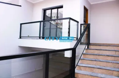 Sobrado com 3 suítes à venda, 185 m² por r$ 1.200.000 - jardim santa mena - guarulhos/sp