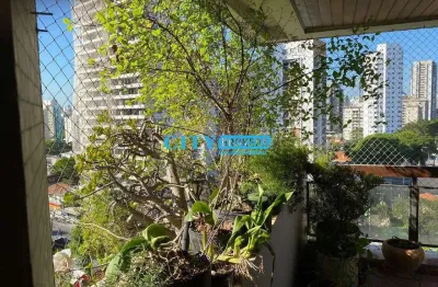 Apartamento com 4 quartos à venda na Rua Barão de Jaceguai, Campo Belo, São Paulo