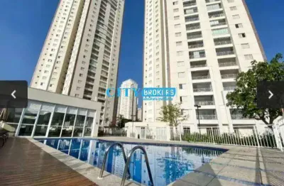 Apartamento á venda com 110m², 4 dormitórios no parque são jorge- tatuapé