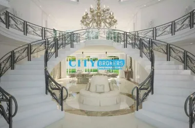 Casa em condomínio fechado com 4 quartos à venda na Rua Paraná, Arujázinho I, II e III, Arujá