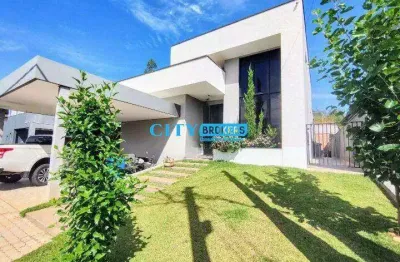 Casa em condomínio fechado com 3 quartos à venda na Rua Vesta, Condomínio Residencial Reserva de Atibaia, Atibaia