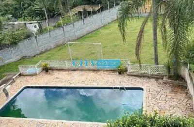 Chacara a venda com 337m² de area util- capoavinha-mairiporã - sp