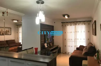 Apartamento com 3 quartos à venda na Avenida Miguel Yunes, Usina Piratininga, São Paulo