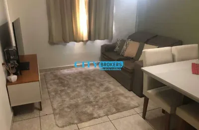 Apartamento com 1 quarto à venda na Rua Manoel de Souza, Macedo, Guarulhos