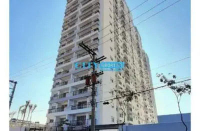 Apartamento á venda com 38m², 2 quartos,1 vaga, lazer completo no anália franco zona leste