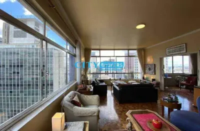 Apartamento com 4 quartos à venda na Rua Bela Cintra, Consolação, São Paulo