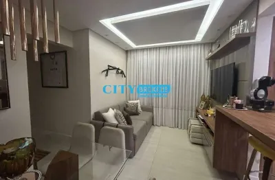 Apartamento a venda com 61m² chácara santo antônio (zona leste)-são paulo - sp