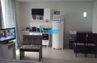 Apartamento á venda 40m², 1 dormitórios, 1 vaga na vila augusta guarulhos